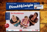 Dirndlkönigin Pohllheimer Wiesenfest 002 Pressefoto Kosmetikschule Schäfer