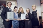 SKIN8 - Zentrum für Hautgesundheit gewinnt den Dermalogica Award 2011 und ist das bestes Kosmetikinstitut Deutschlands