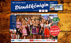 Dirndlkönigin