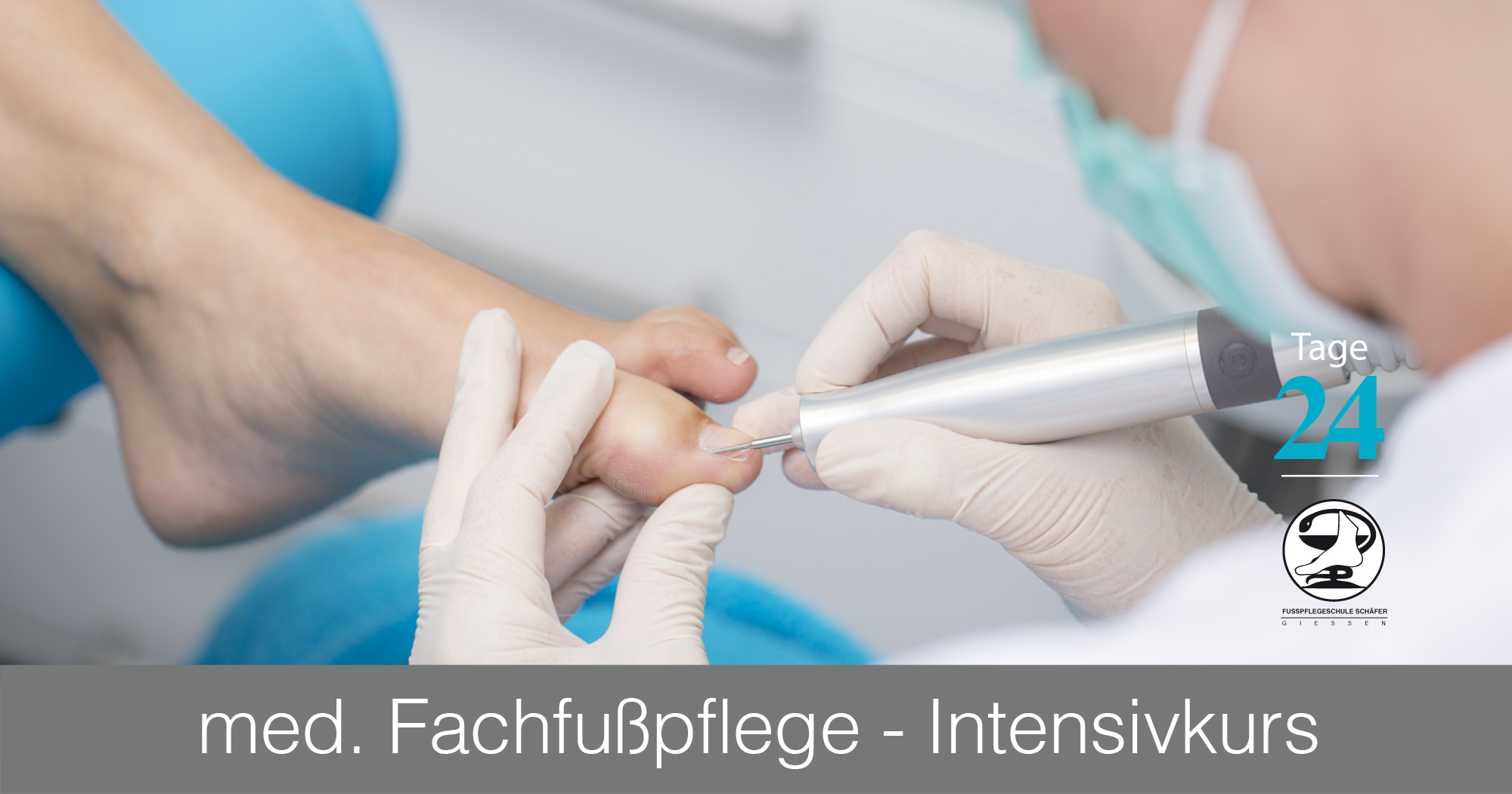 Professionelle Fachfußpflege | Fußpflegepraxis Lorch