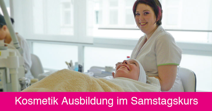 Kosmetik Ausbildung - Kosmetikschule Schäfer - 092015 fb