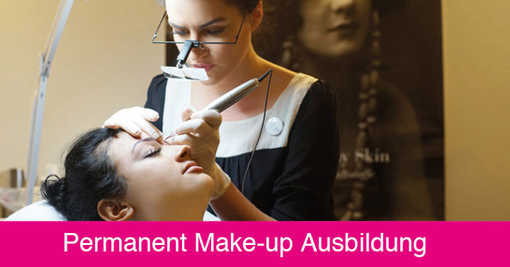 Permanent Make-up Ausbildung - Kosmetikschule Schäfer - 092015 fb